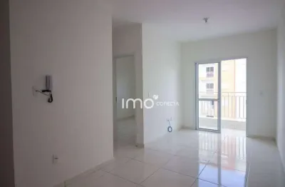 Apartamento à venda, 56 m² - tulipas garden residence - jundiaí/sp