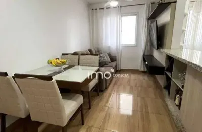 Vende se apto no condomínio dos pássaros no distrito industrial em jundiaí/ sp                                          *****   r$  340.000  *****
