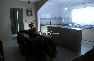 Casa com 3 dormitórios à venda, 210 m² por r$ 585.000,00 - jardim das tulipas - jundiaí/sp
