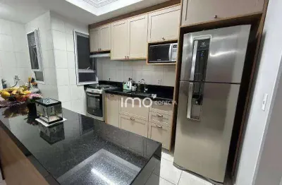 Apartamento com 3 quartos à venda, 72 m² por r$ 470.000 - condomínio conquista agapeama - jundiaí/sp