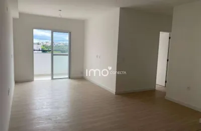 Apartamento com 3 quartos à venda, 78 m² por r$ 660.000 - engordadouro - jundiaí/sp