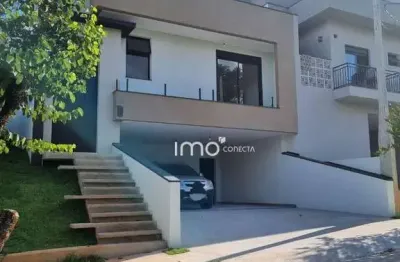 Casa no condomínio terras de genova - jundiaí/sp (avalia permuta)