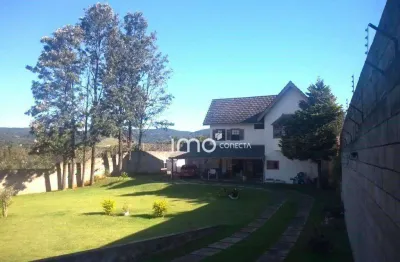 Vende se casa no jardim novo mundo  1224m² terreno - uma chácara na cidade  em jundiaí sp
