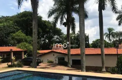 Vende se belíssima chácara no caxambu em jundiaí  sp - 5750m² terreno - 526m² construção  r$  5.200.000