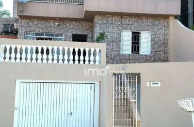 Vende se casa sobrado no bairro m. de fátima em várzea paulista - não financia-  r$  450.000
