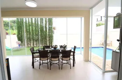 Casa no condomínio morada das nascentes - valinhos/sp