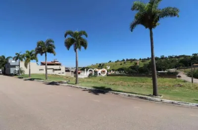 Terreno plano no condomínio portal do sol - jundiaí/sp
