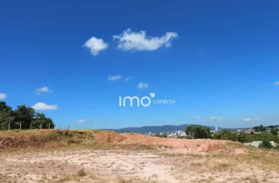 Terreno grande com uma vista fantástica no condomínio portal do sol - jundiaí/sp