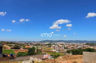 Terreno em condomínio fechado à venda na Rua Bahia, Portal do Sol, Jundiaí