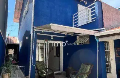 Casa com 3 quartos à venda na Rua Pedro Lemos Nogueira, Jardim Sarapiranga, Jundiaí