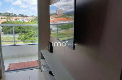 Apartamento com 2 quartos à venda na Avenida Antônio Pincinato, Vila Alvorada, Jundiaí