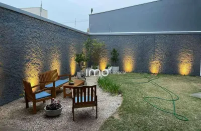 Casa com 3 quartos à venda na Rua Alberto da Costa, Jardim Paulista II, Jundiaí