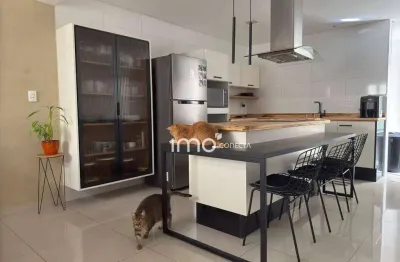 Casa com 3 quartos à venda na Avenida Rodrigues Alves, Jardim Danúbio, Jundiaí