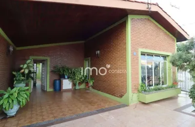 Casa com 3 quartos à venda na Avenida Álvares de Azevedo, Vila Liberdade, Jundiaí