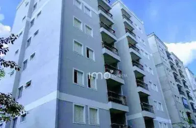 Apartamento à venda no torres do caxambú- jundiaí/sp