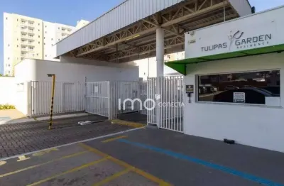 Apartamento á venda no tulipas garden residence- jundiaí/sp