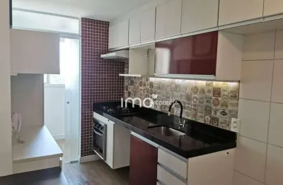 Apartamento com 2 dormitórios, sendo 1 suíte, 56 m² - condominio atmosphera - jundiaí/sp