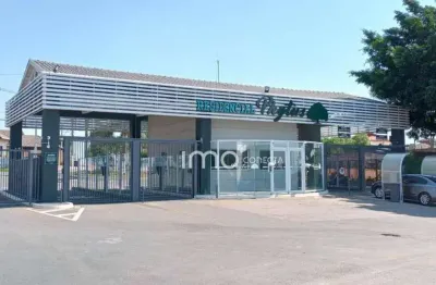 Terreno á venda no condomínio residencial phytus- itupeva/sp