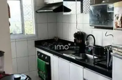 Apartamento no condomínio tulipas garden residense no santa giovana - jundiaí/sp
