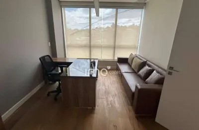 Sala comercial com 2 salas à venda na Rua Eduardo Tomanik, Chácara Urbana, Jundiaí