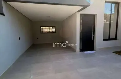 Casa com 3 quartos à venda na Rua Sargento Maurício Vicente da Silva, Jardim Marambaia II, Jundiaí