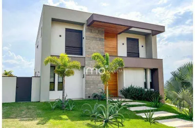 Casa á venda no condomínio campos de toscana- vinhedo/sp