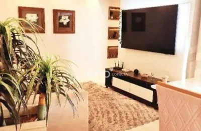 Apartamento no condomínio myriad residencial , 77m² , andar alto,  não permuta  r$  695.000