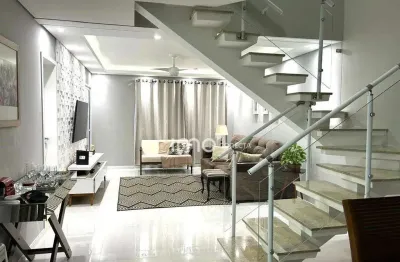 Casa no condomínio villagio di san francesco no medeiros  3 quartos, 3 vagas, piscina, área gourmet  r$  1.190.000