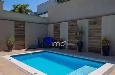Linda casa no condomínio residencial dos ipês - jundiaí/sp!