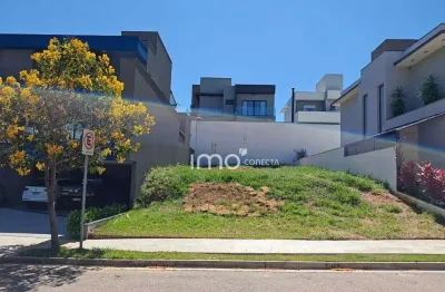 Terreno à venda no condomínio reserva ermida - jundiaí/sp