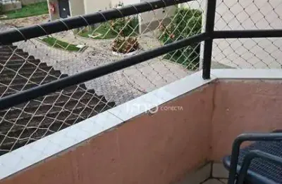 Vende se apartamento no residencial hortolândia iii - jundiaí/sp