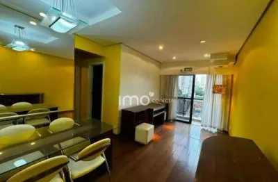 Apartamento com 2 quartos à venda na Rua Maria Monteiro, Cambuí, Campinas
