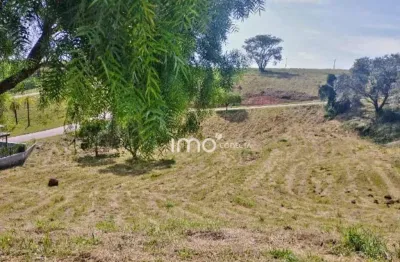 Vende se terreno no condomínio terras do caxambu, 1000m²  fase 1 ,  declive,   r$  445.000 -