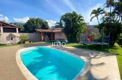 Casa térrea à venda no  condomínio são joaquim (aceita permuta) - vinhedo/sp!