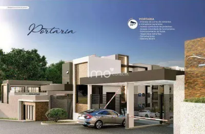 Apartamento com 2 quartos à venda na Rua Afonso Garbuio, Santa Claudina, Vinhedo