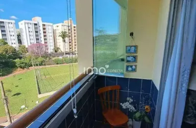 Apartamento à venda no residencial anchieta - jundiaí/sp!