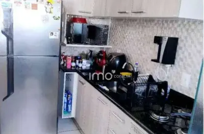 Apartamento no condomínio spazio joanesburgo - vila hortolândia - jundiaí/sp