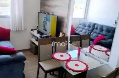 Apartamento no condomínio spazio joanesburgo - vila hortolândia - jundiaí/sp  r$ 340.000