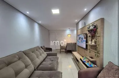Apto no residencial hortolândia i , 76m² , 1 vaga coberta  r$ 402.000