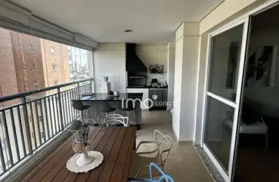 Vende se apartamento no alta vista prestige 146m² , 3 suítes, 3 vagas, mobiliado r$  2.230.000