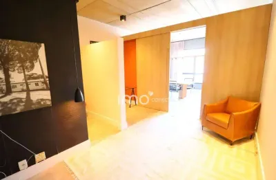 Sala comercial no edifício vertice para venda ou locação - valinhos/sp