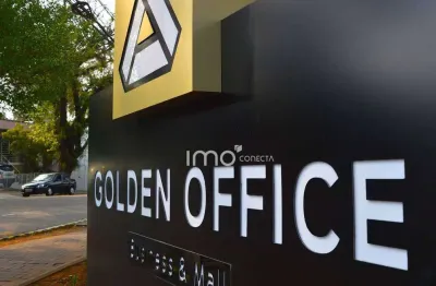 Loja comercial no edifício golden office - jundiaí/sp!