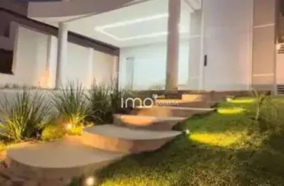 Casa em condomínio fechado com 4 quartos à venda na Rua dos Pinheiros, Jardim das Samambaias, Jundiaí