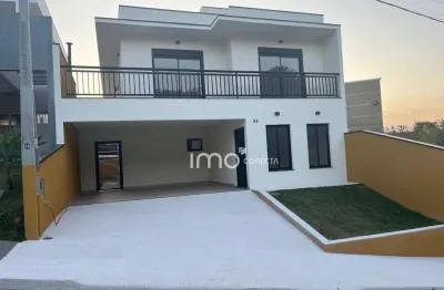 Casa em condomínio fechado com 3 quartos à venda na Rua Antonio Demarchi, Residencial dos Ipês, Jundiaí