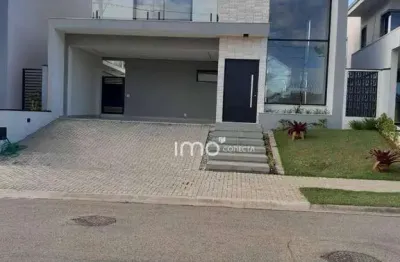 Casa em condomínio fechado com 3 quartos à venda na Avenida Nicola Accieri, Bella Vittà, Jundiaí