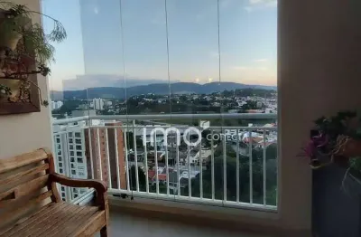 Lindo apartamento no condomínio pratice club house - jundiaí/sp