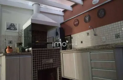 Casa com 3 quartos à venda na Rua Afonso Celso, Jardim Itália, Jundiaí