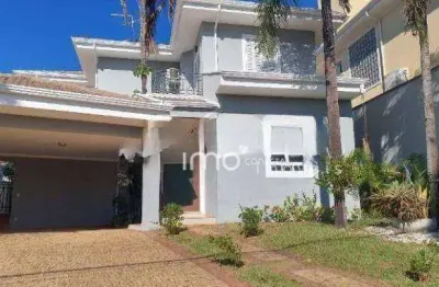 Casa para locação no condomínio residencial millennium - valinhos/sp