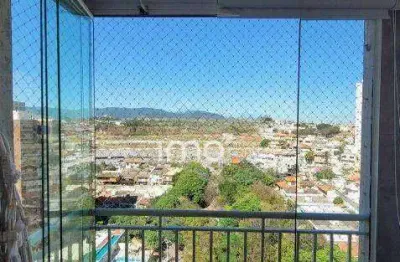 Apartamento para venda no condomínio pratice club house - jundiaí/sp - vista livre