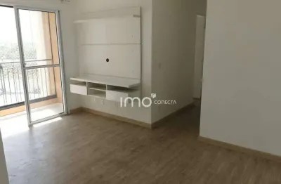 Apartamento para locação no condomínio trentino - jundiaí/sp